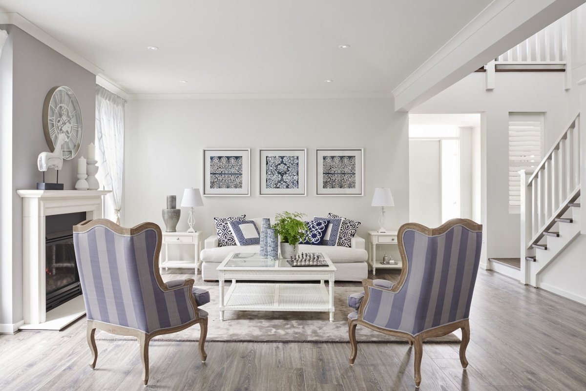 Стиль Хэмптон