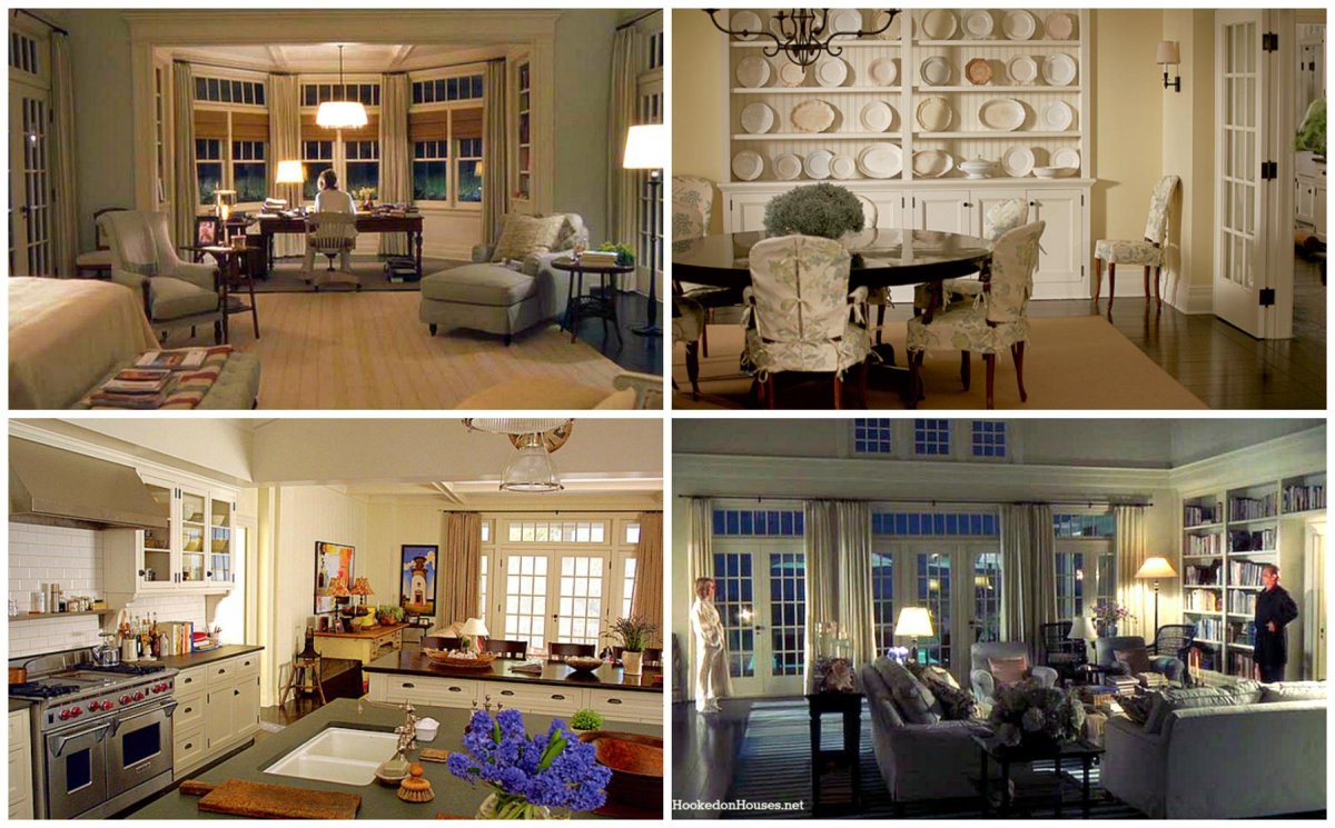 Стиль Хэмптон