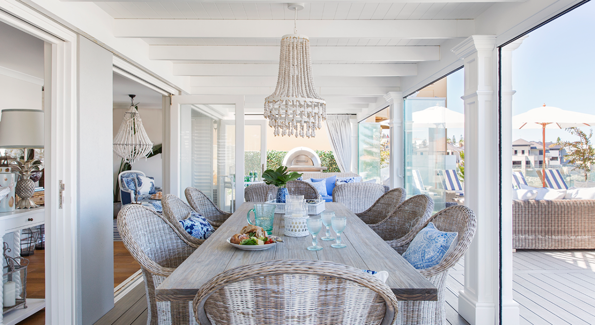 Натали Боуэн интерьеров в стиле Хэмптон