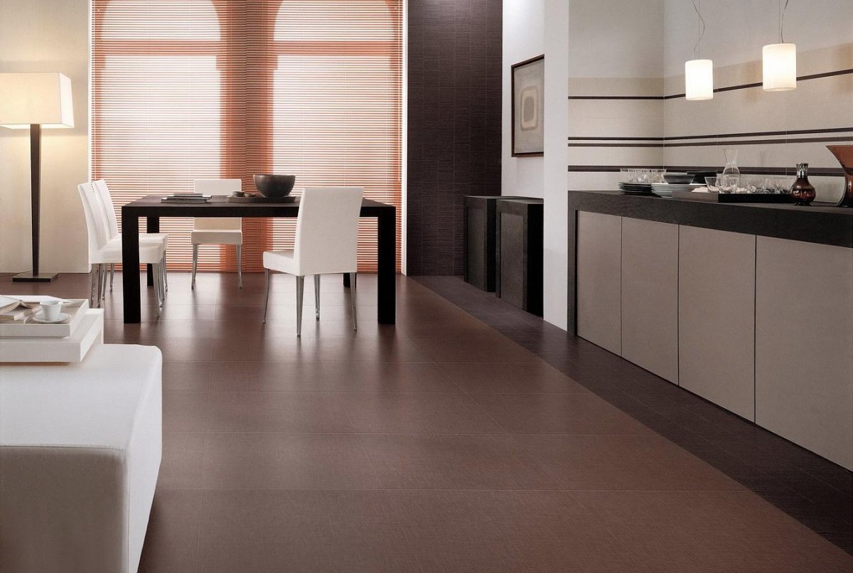 Матовый керамогранит