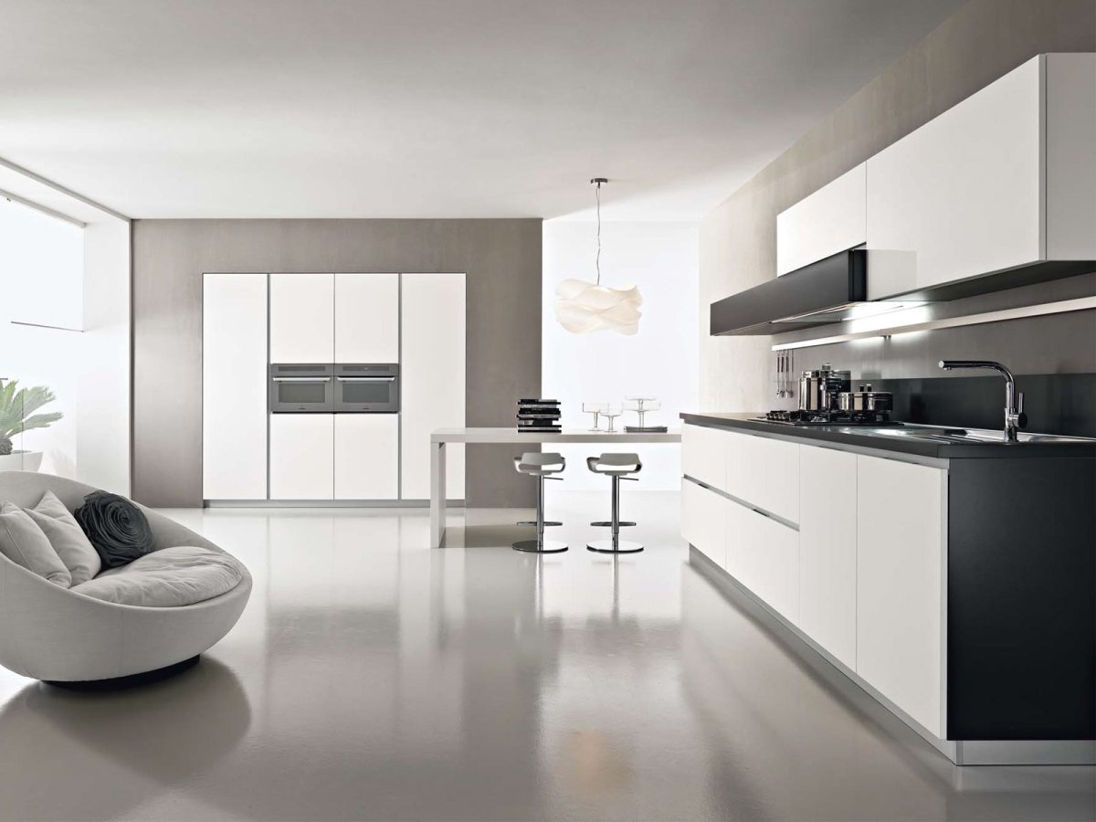 Кухня Pedini System collection