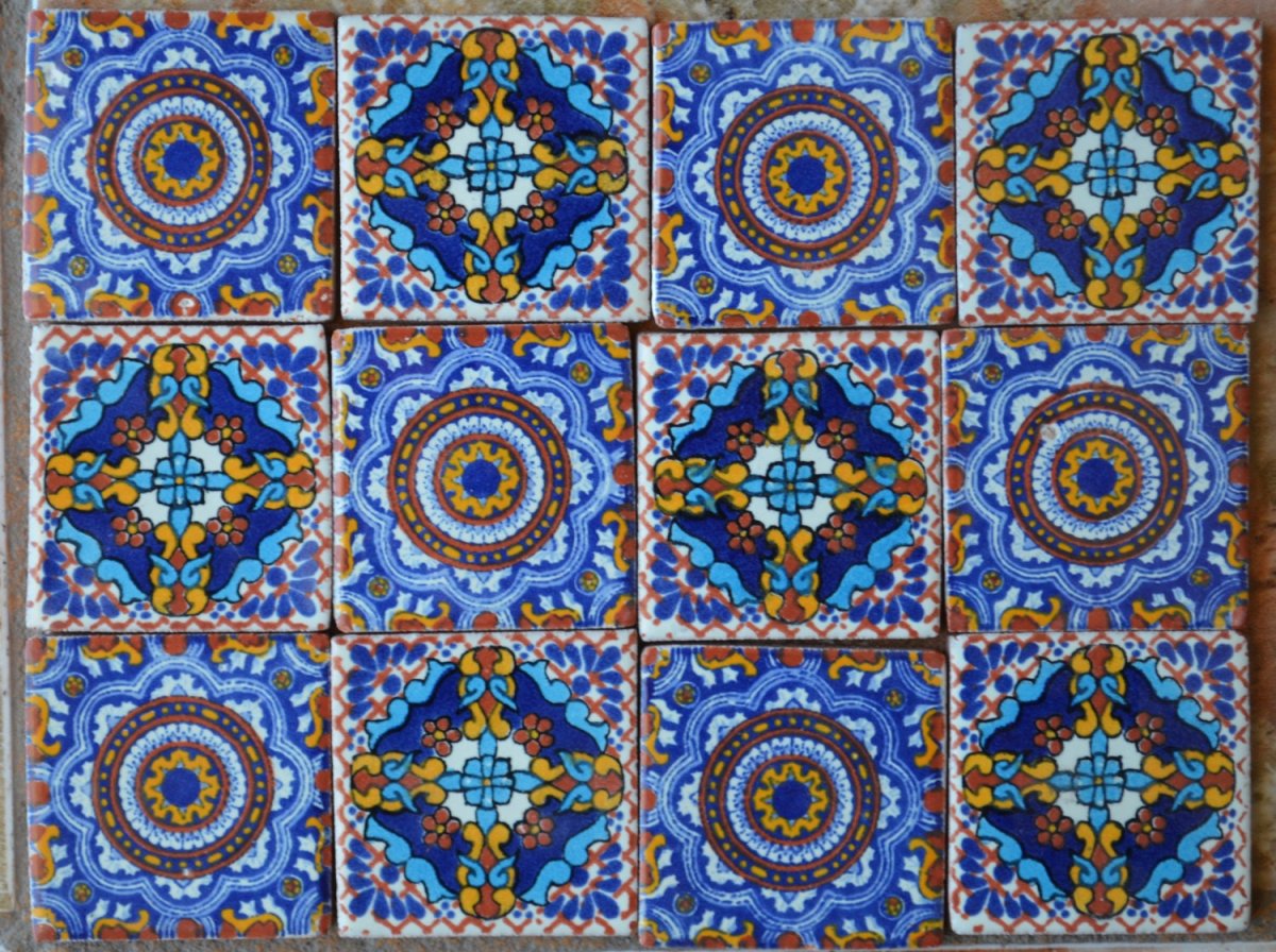 Кухня в мексиканском стиле