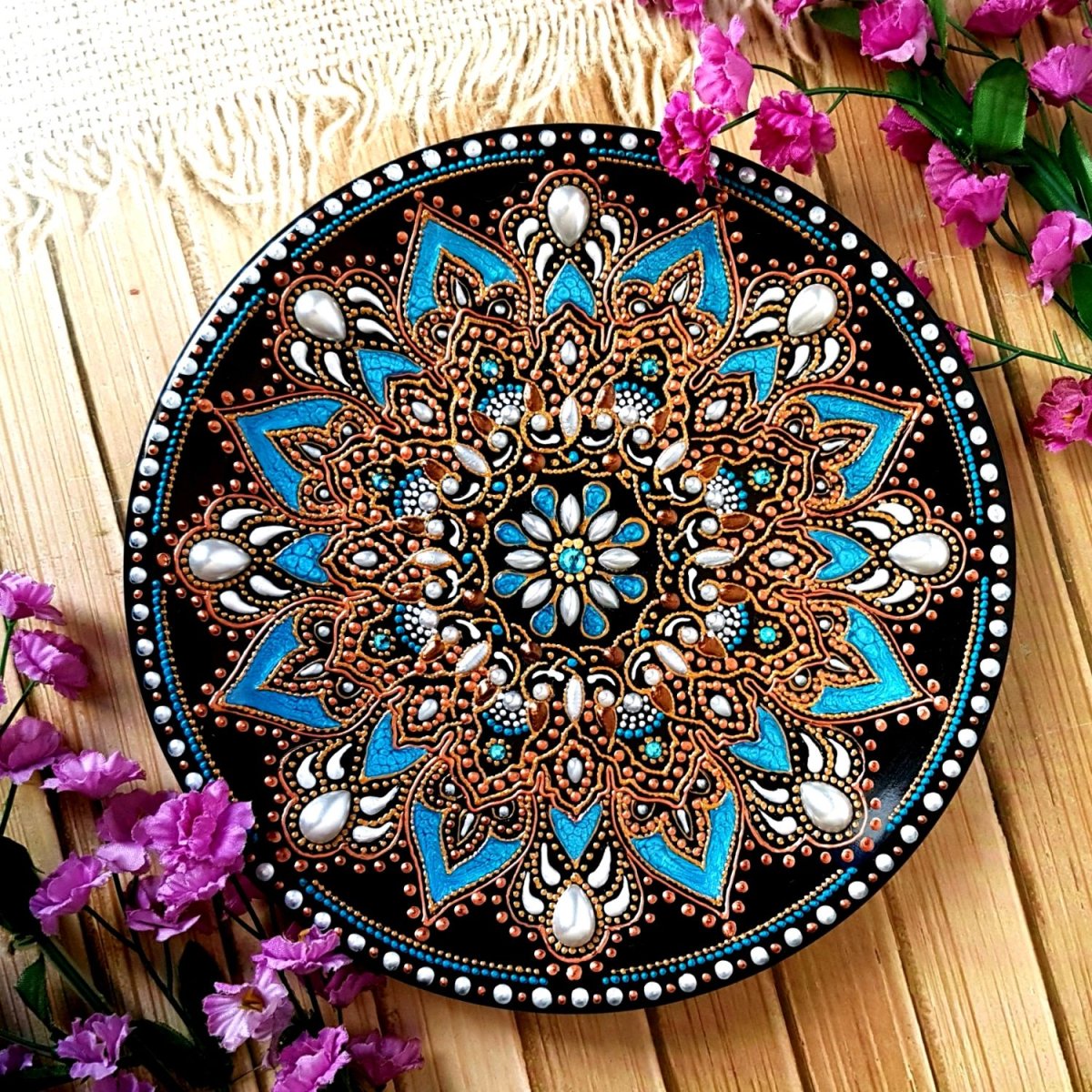 Орнамент Восток