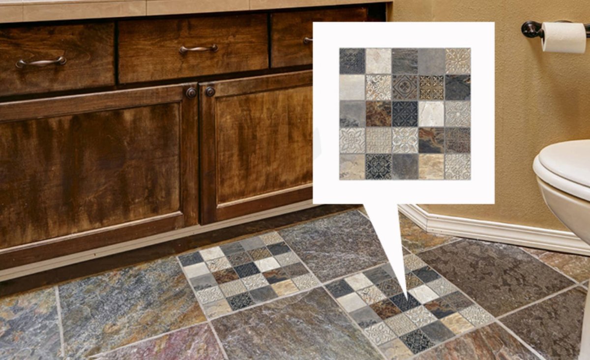 ВКЗ плитка 20на30 Изумрудная