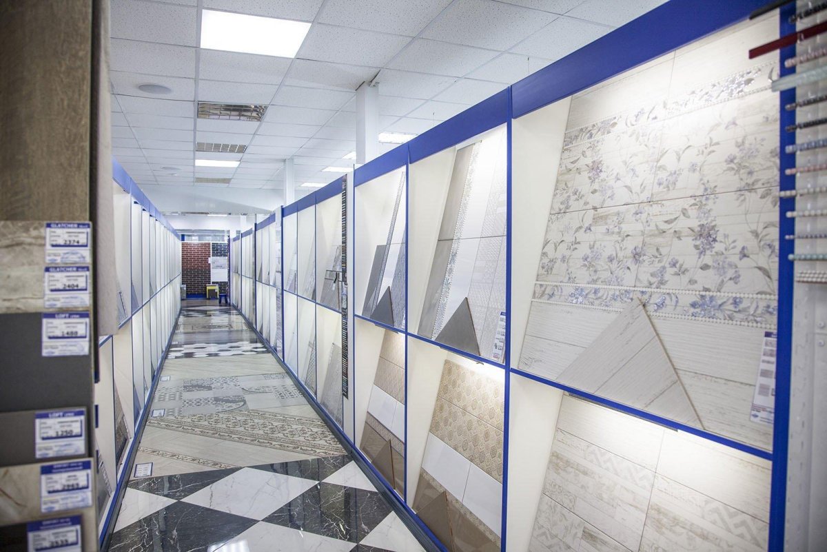 Плитка продается в пачках по 8