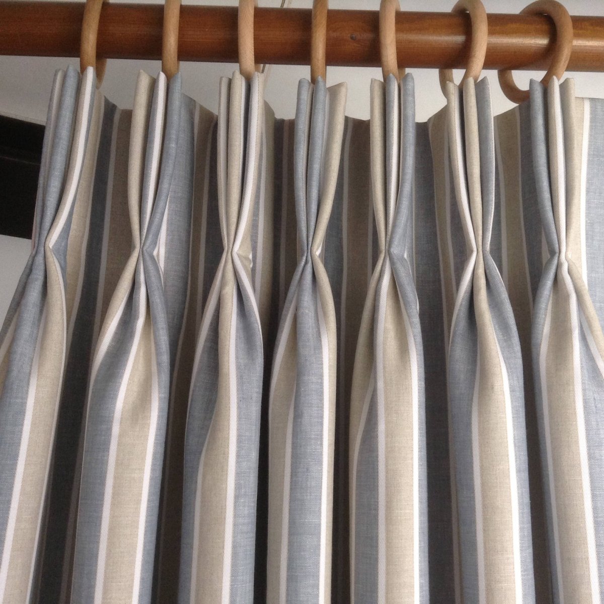 Pinch Pleat Curtains