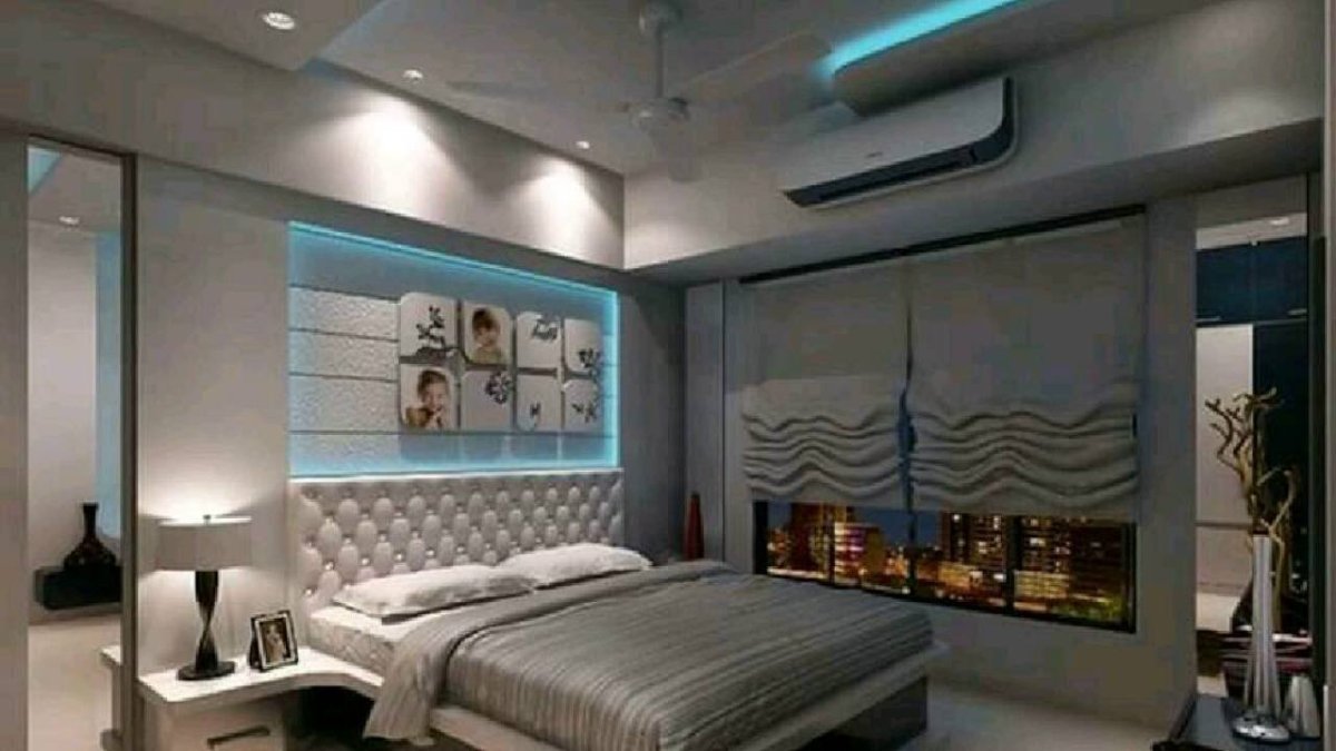 Декоративное освещение в интерьере