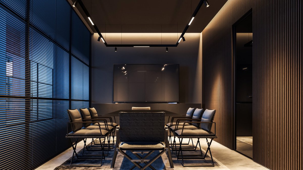 Стильное освещение в интерьере