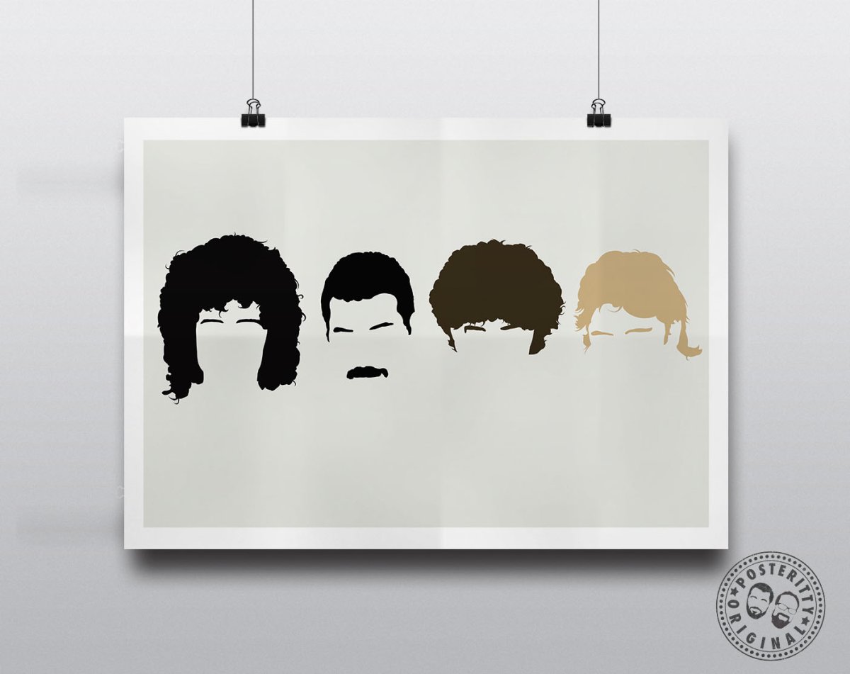 Постеры в стиле Минимализм