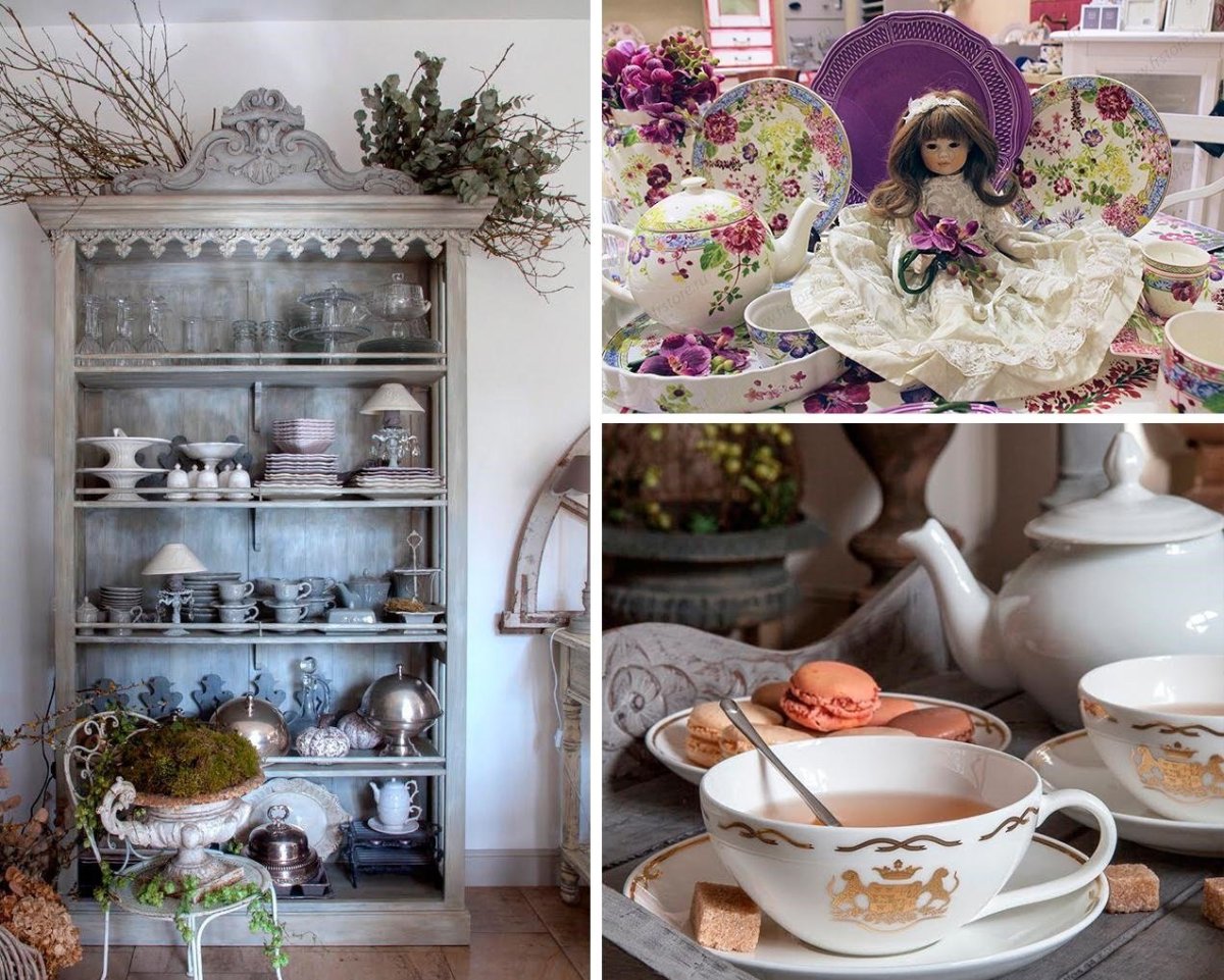 Полки на балконе