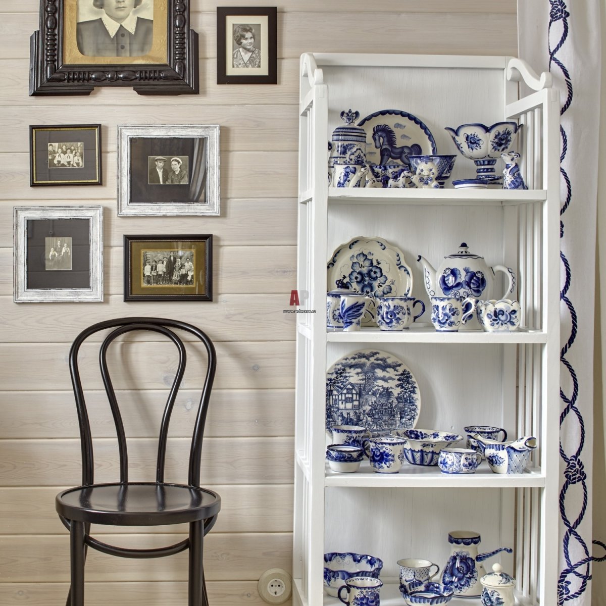 Декор кухни Прованс своими руками