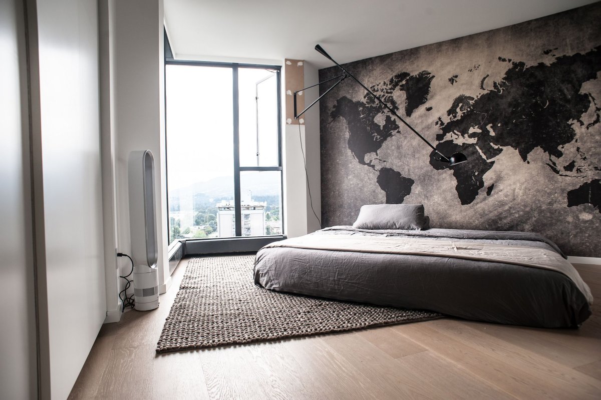 Комната для молодого человека