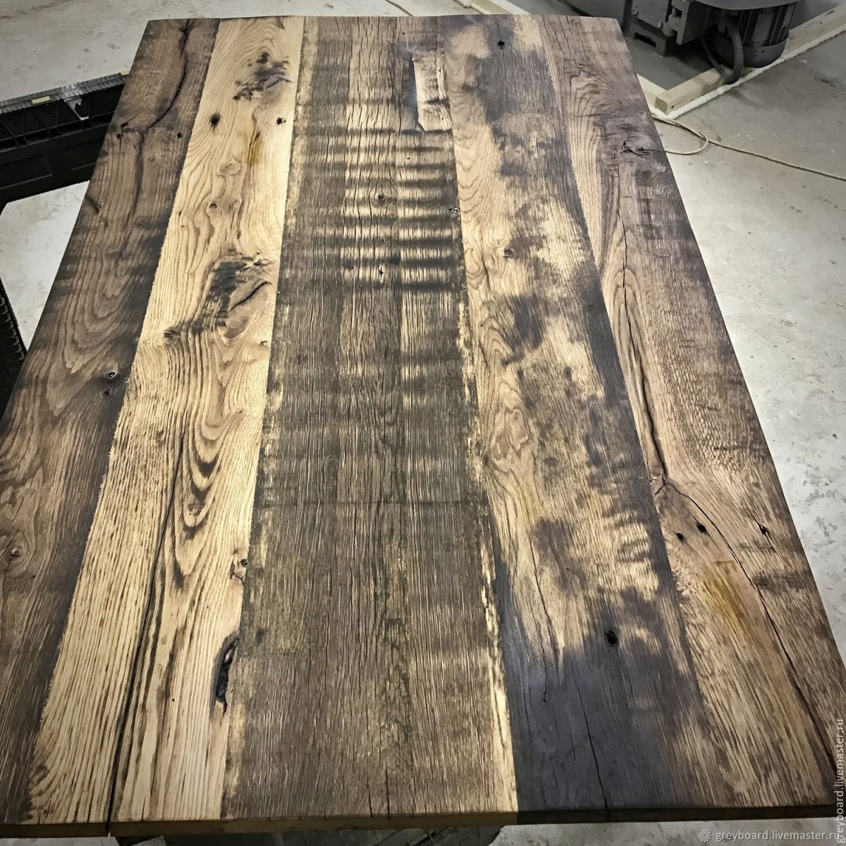 Состаренное дерево