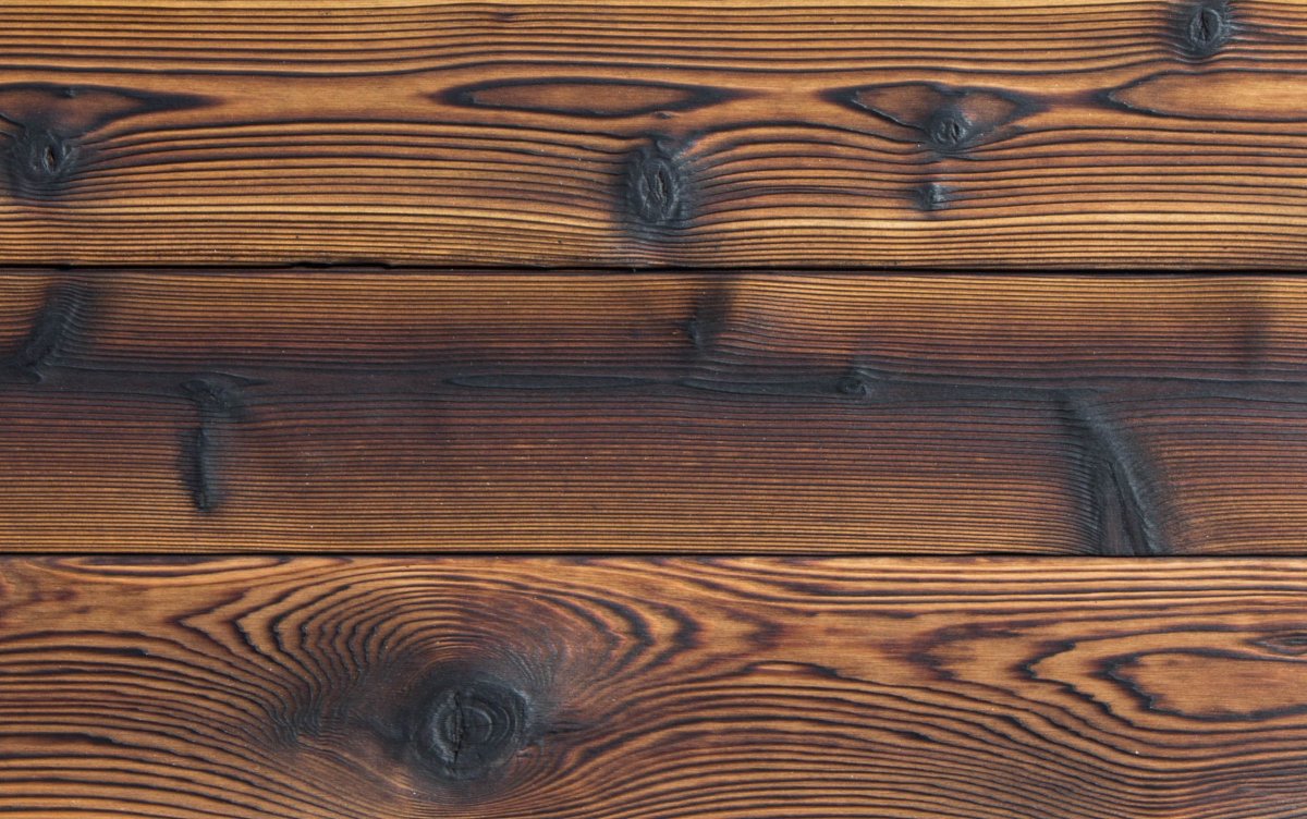 Брашированный брус