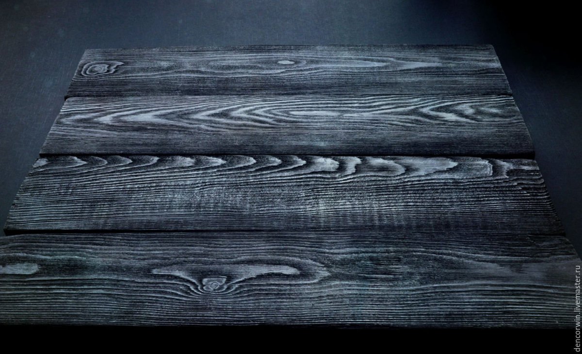 Деревянная доска
