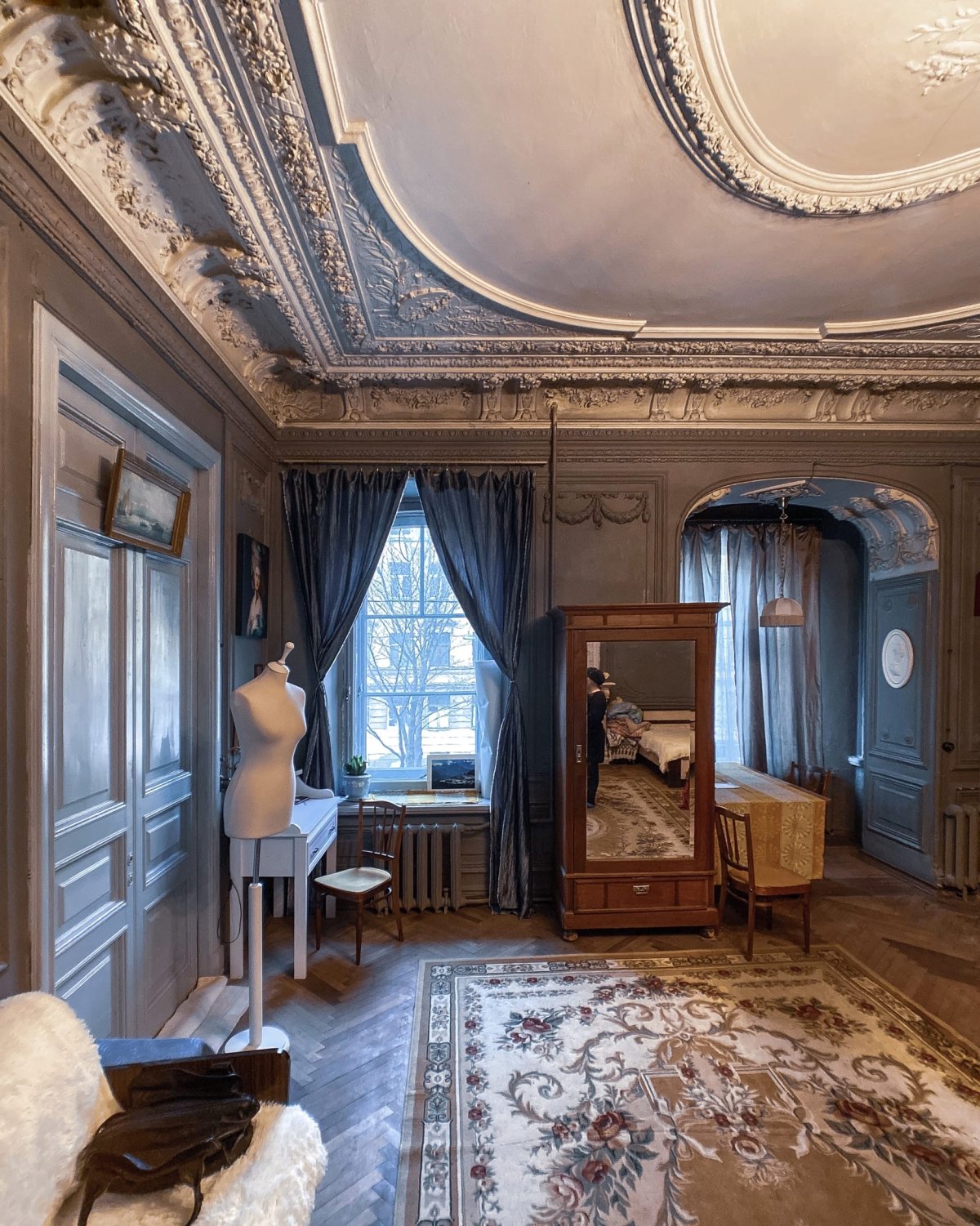 Старый фонд Санкт-Петербурга