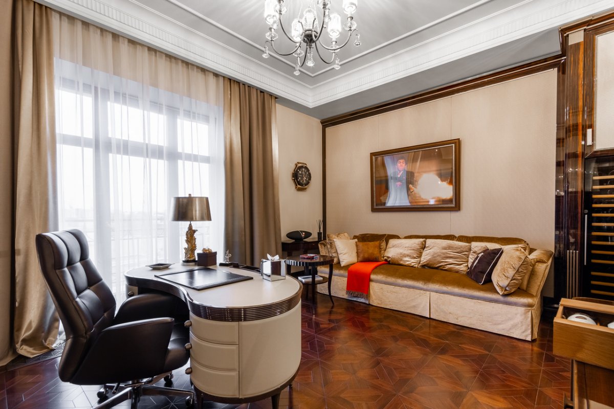 ЖК Фонтанка 76 Санкт-Петербург