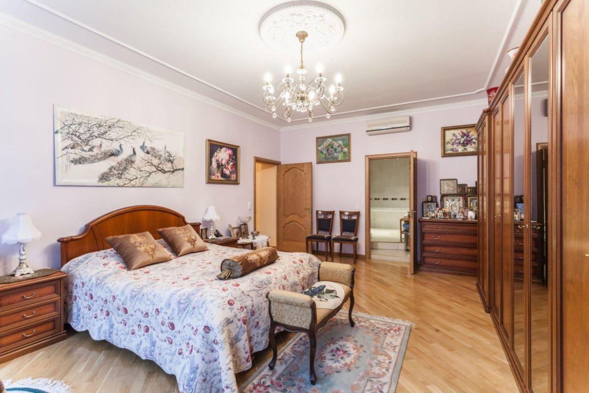 Красивые квартиры в Питере