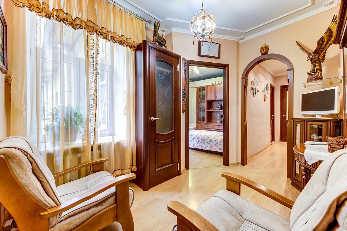 Добролюбова, д. 19