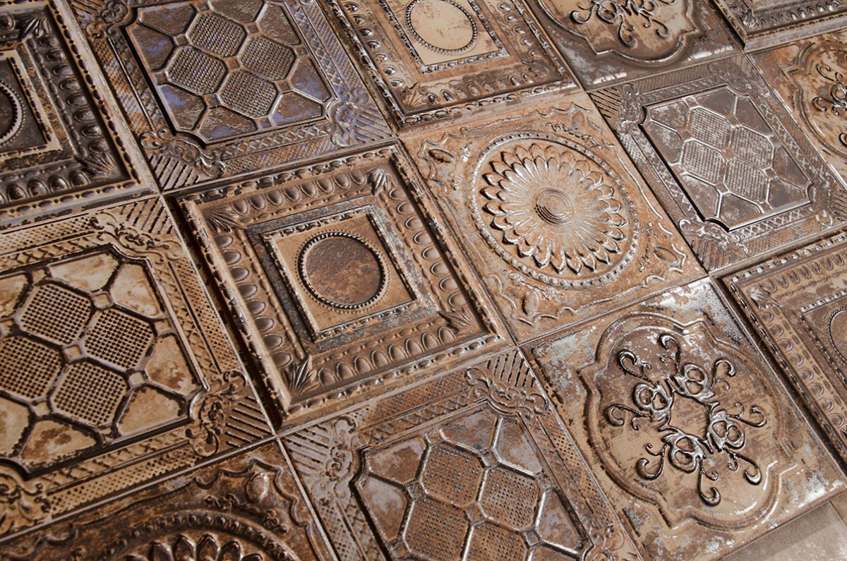 Плитка керамическая Mainzu tin Tile 20 20