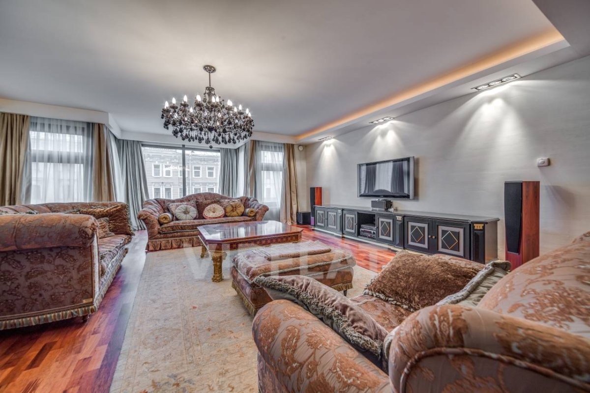 Элитные апартаменты