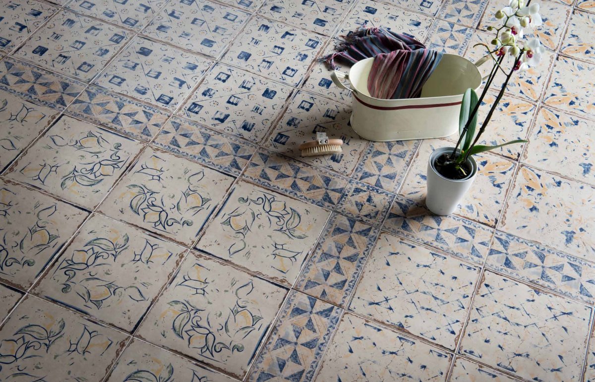 Керамическая плитка Rinascimento Ecoceramica