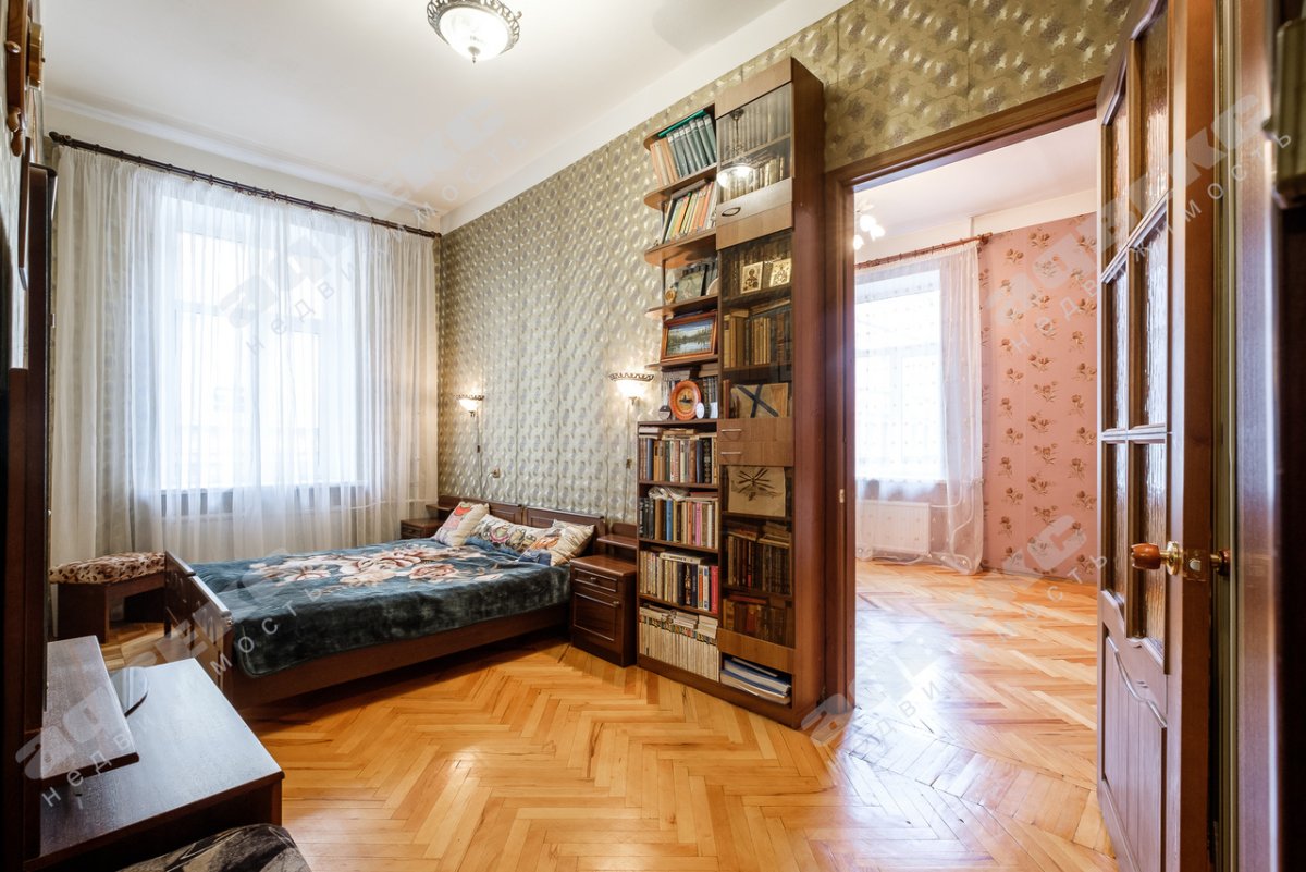 Питерские сталинки интерьер