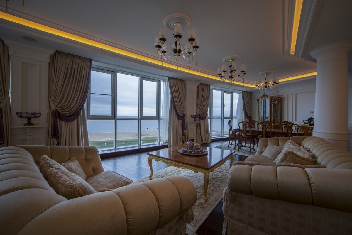 Элитные квартиры в Питере