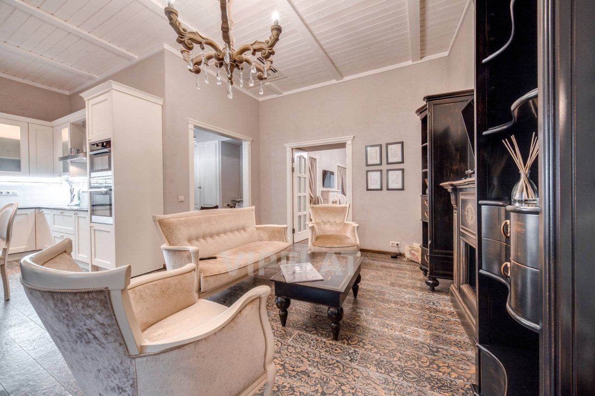 Элитная коммуналка