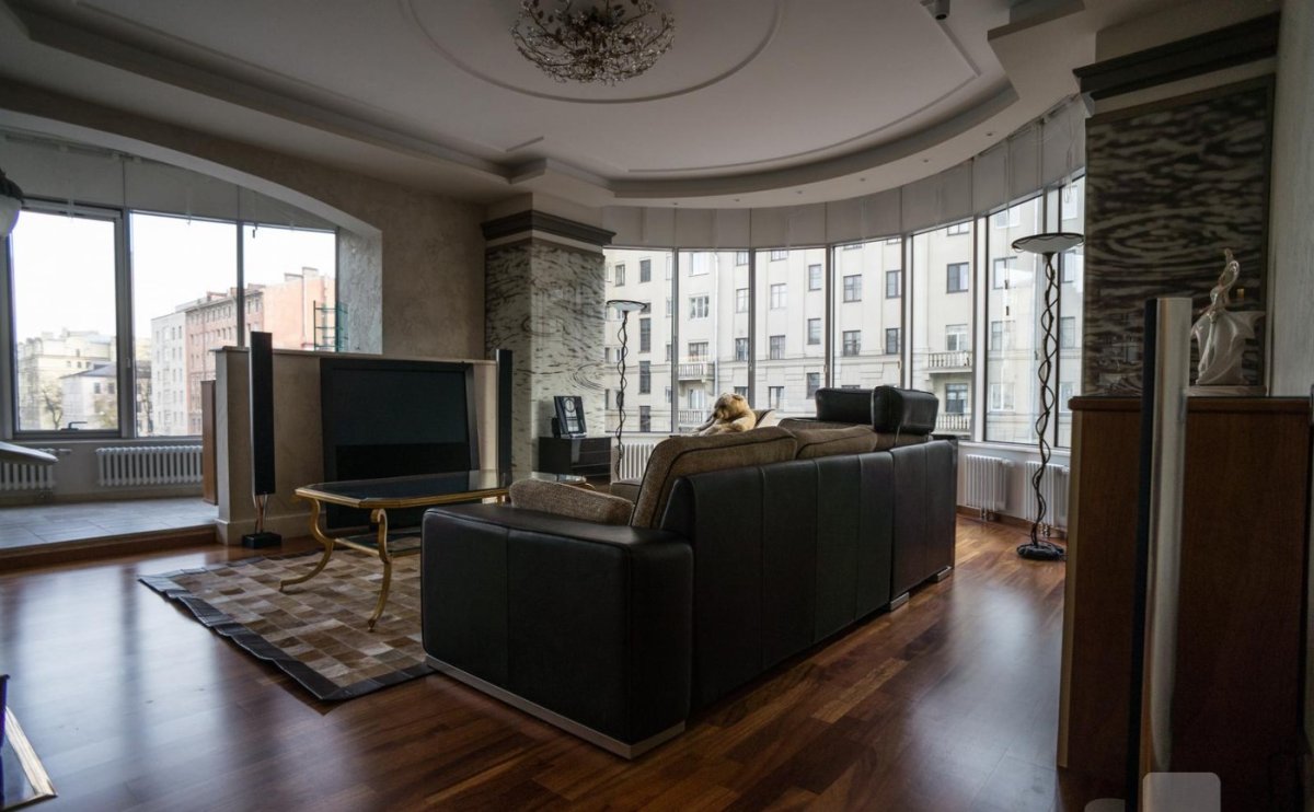 Квартира в Питере