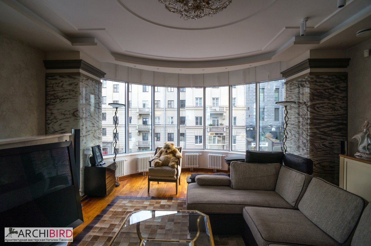 Квартира в Питере