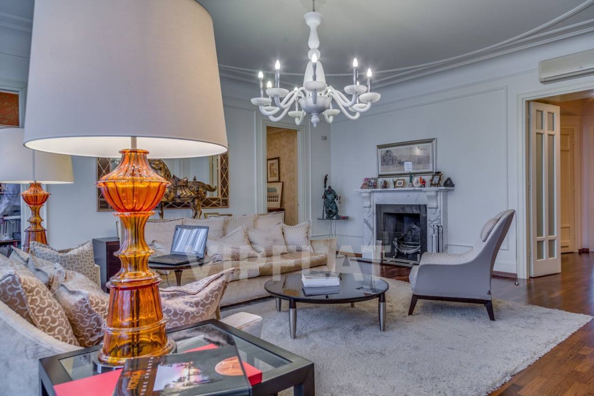 Элитные квартиры