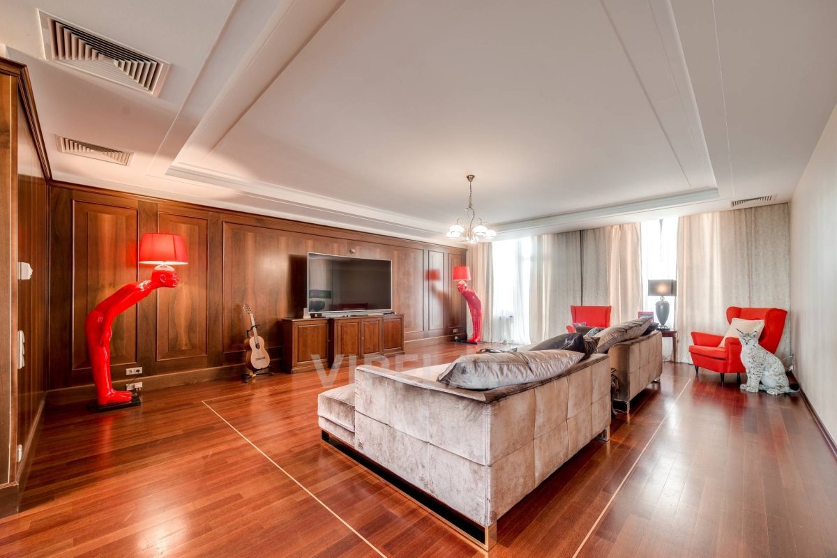 Квартиры высшего класса