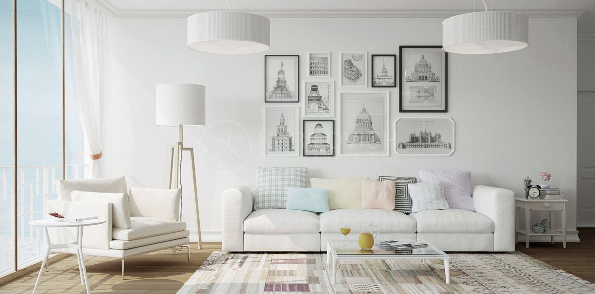 Фотосессия в интерьерной студии