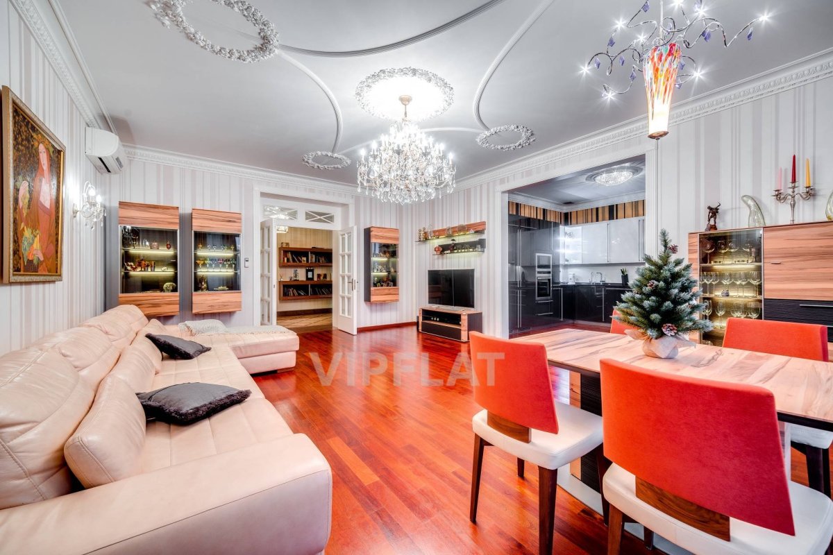 Роскошная квартира