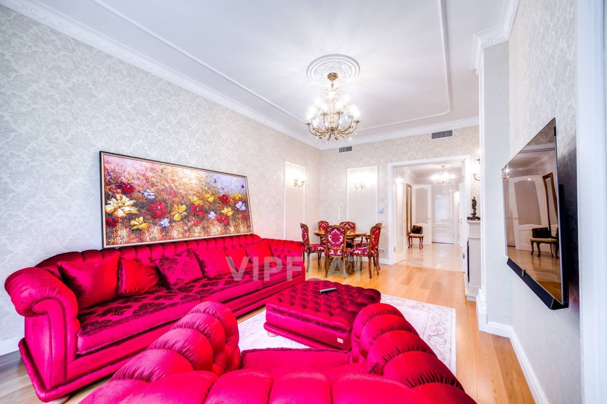 Элитные квартиры в Санкт-Петербурге