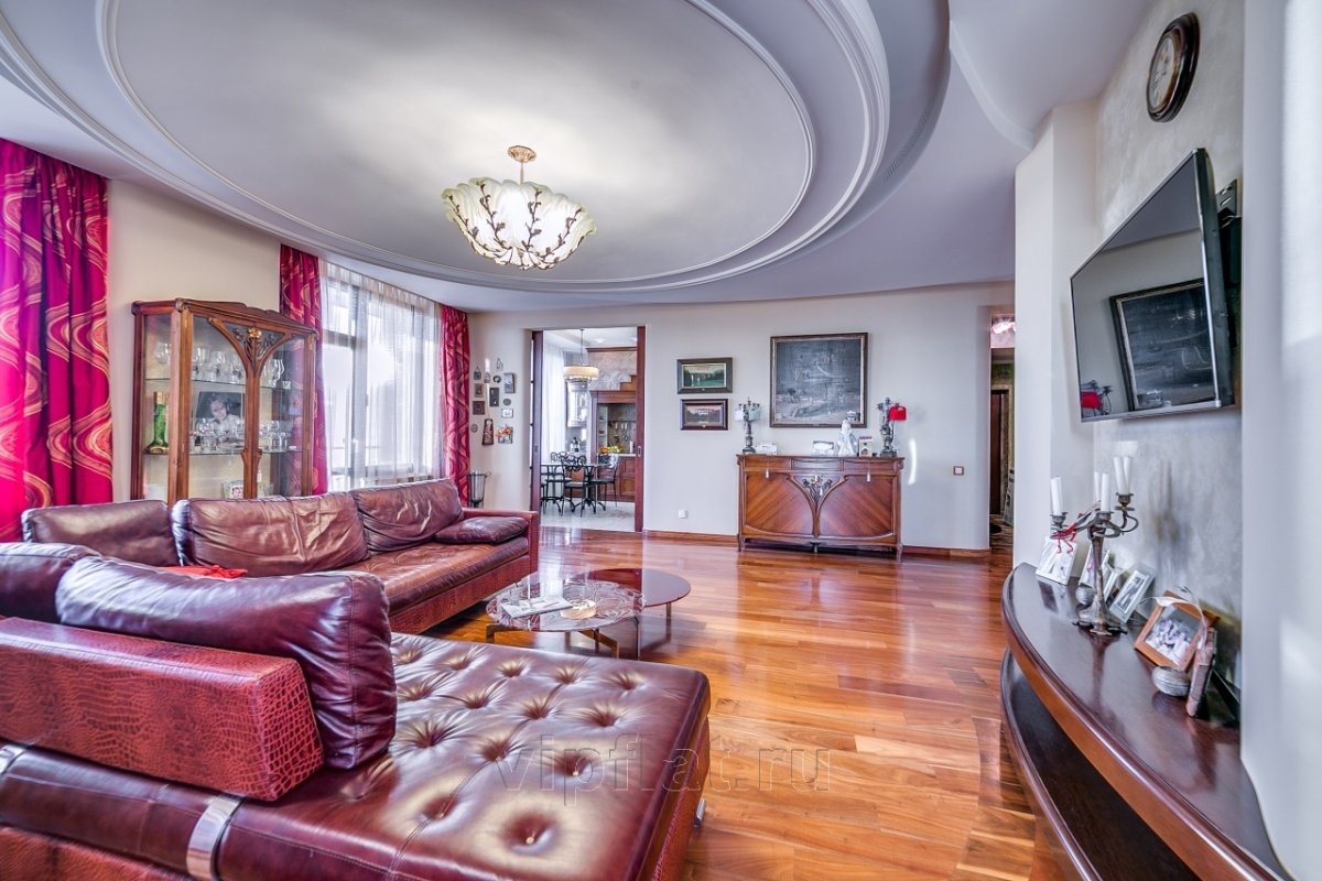 Красивые квартиры в Питере