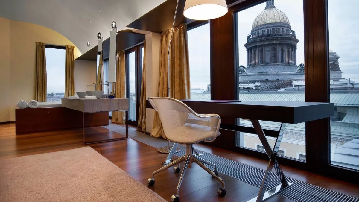 Красивые квартиры