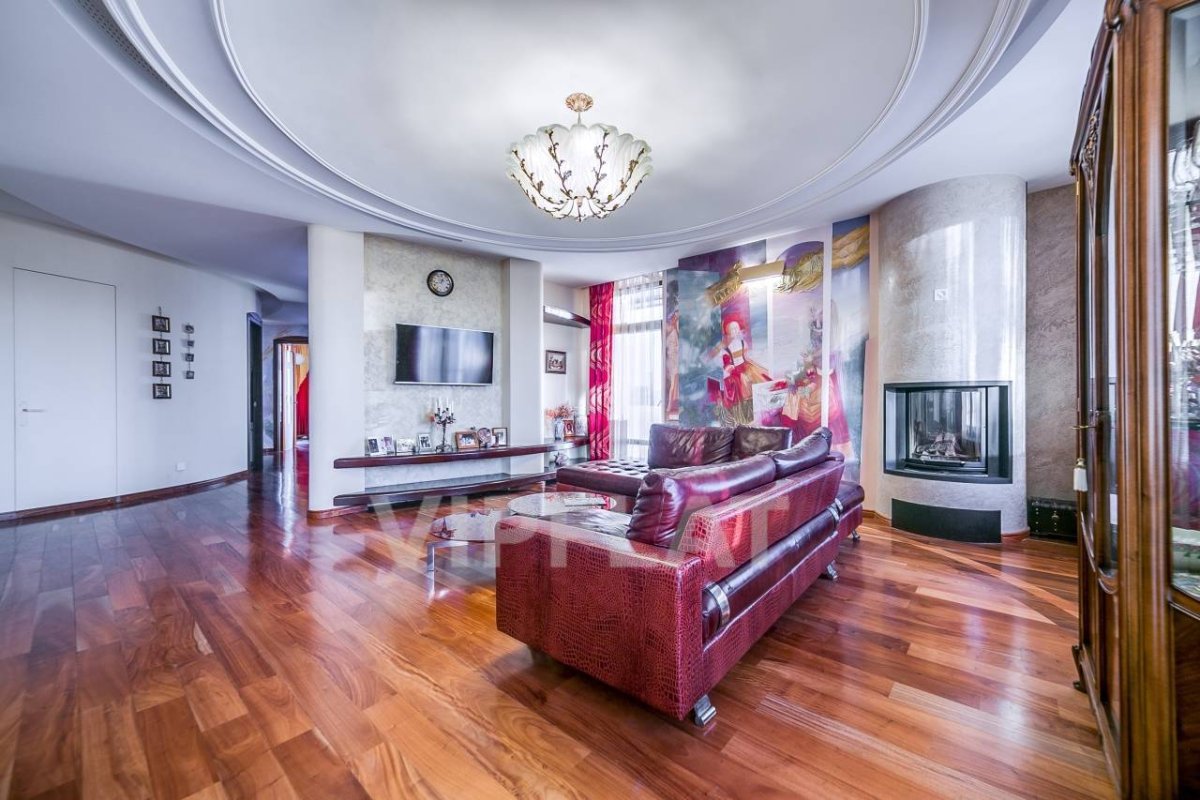 Квартира в Питере