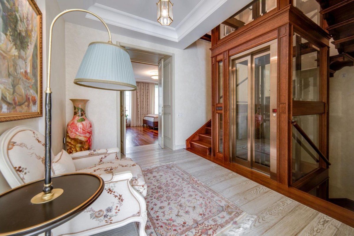 Элитные квартиры