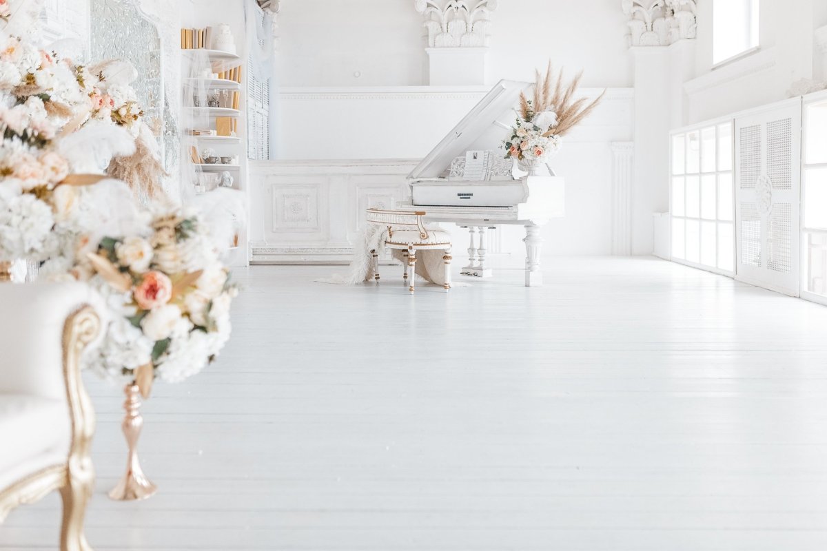 Эстетический Минимализм в интерьере