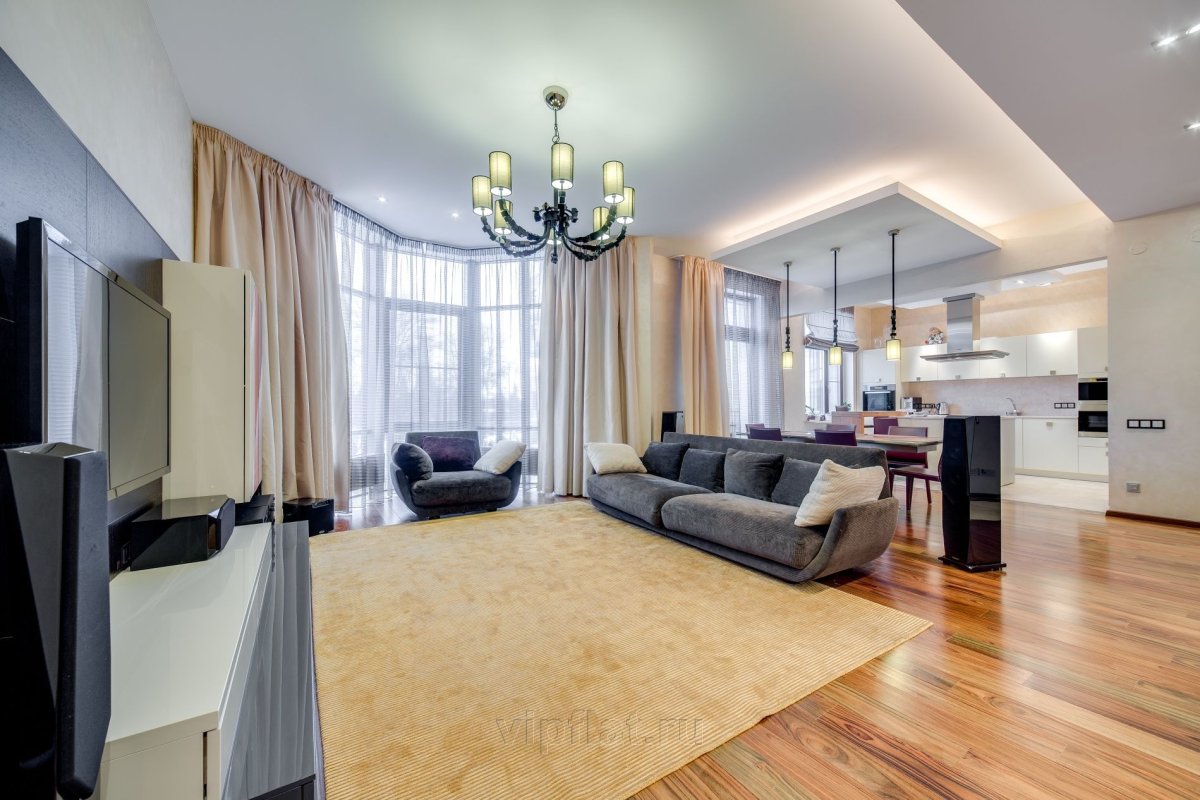 Интерьер коммуналки