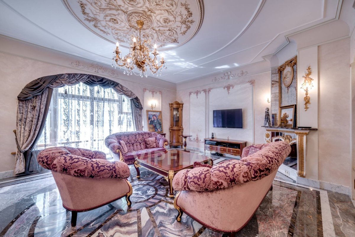 Красивые квартиры в Санкт-Петербурге