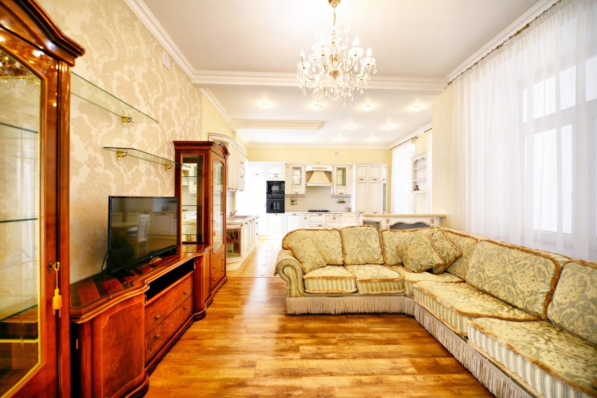 Старый фонд Санкт-Петербурга коммуналки