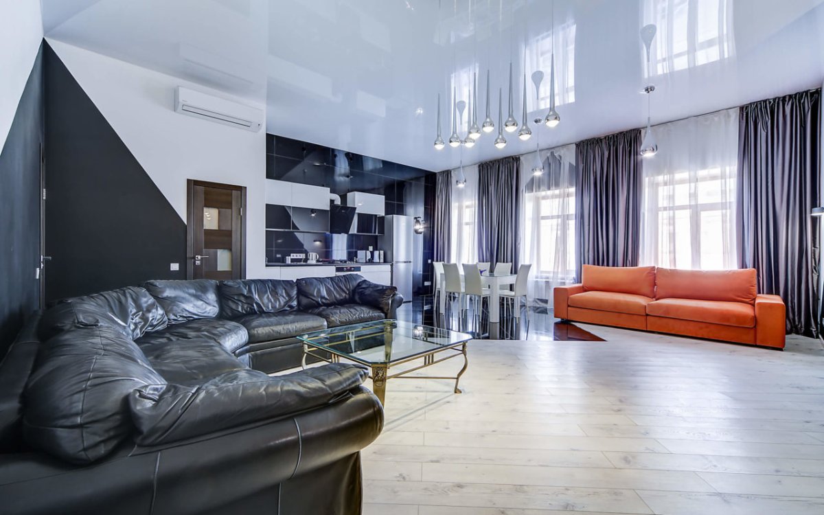 Элитные апартаменты