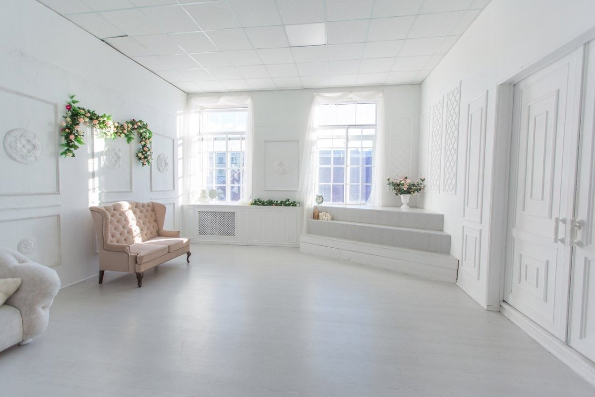 Лепнина в интерьере