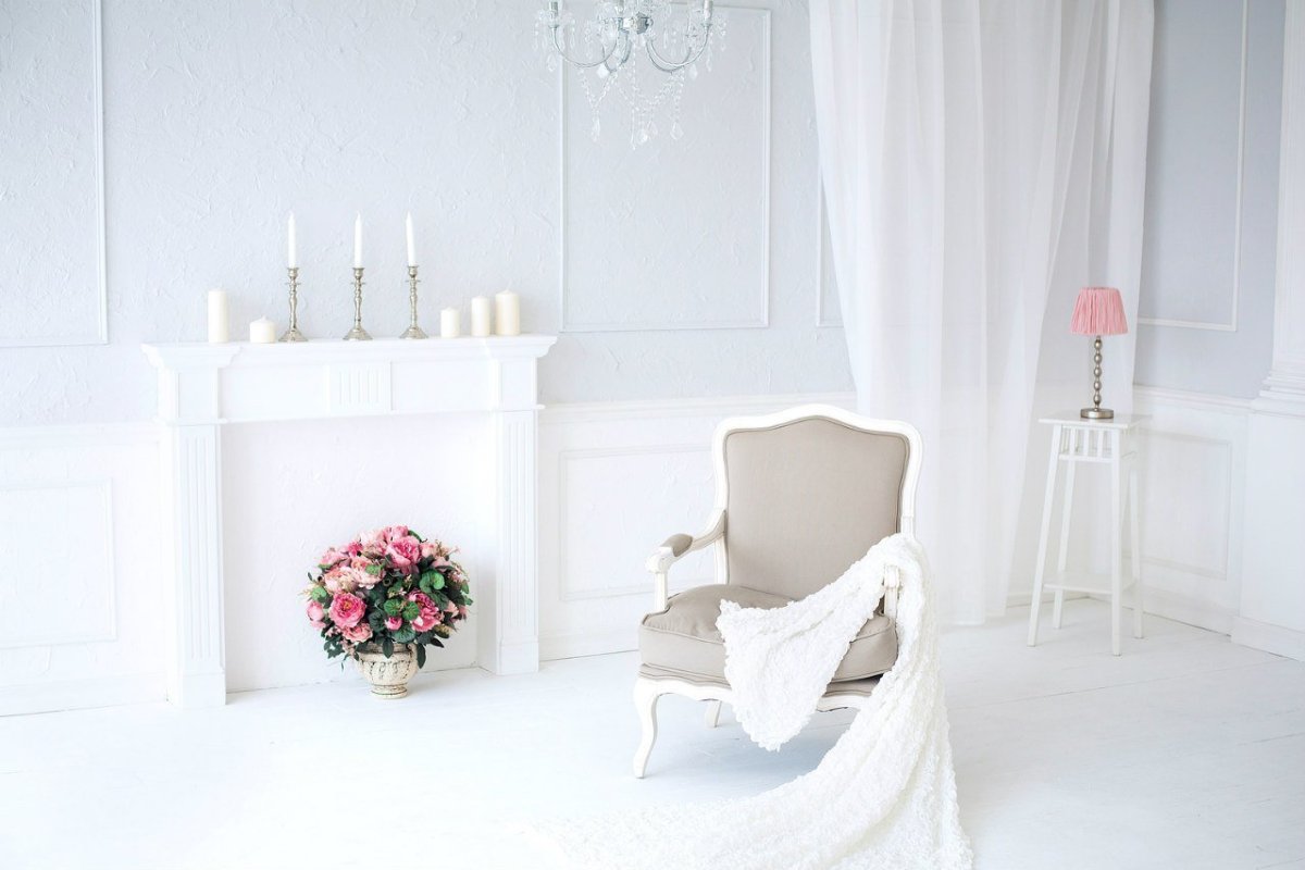 Светлая фотостудия СПБ