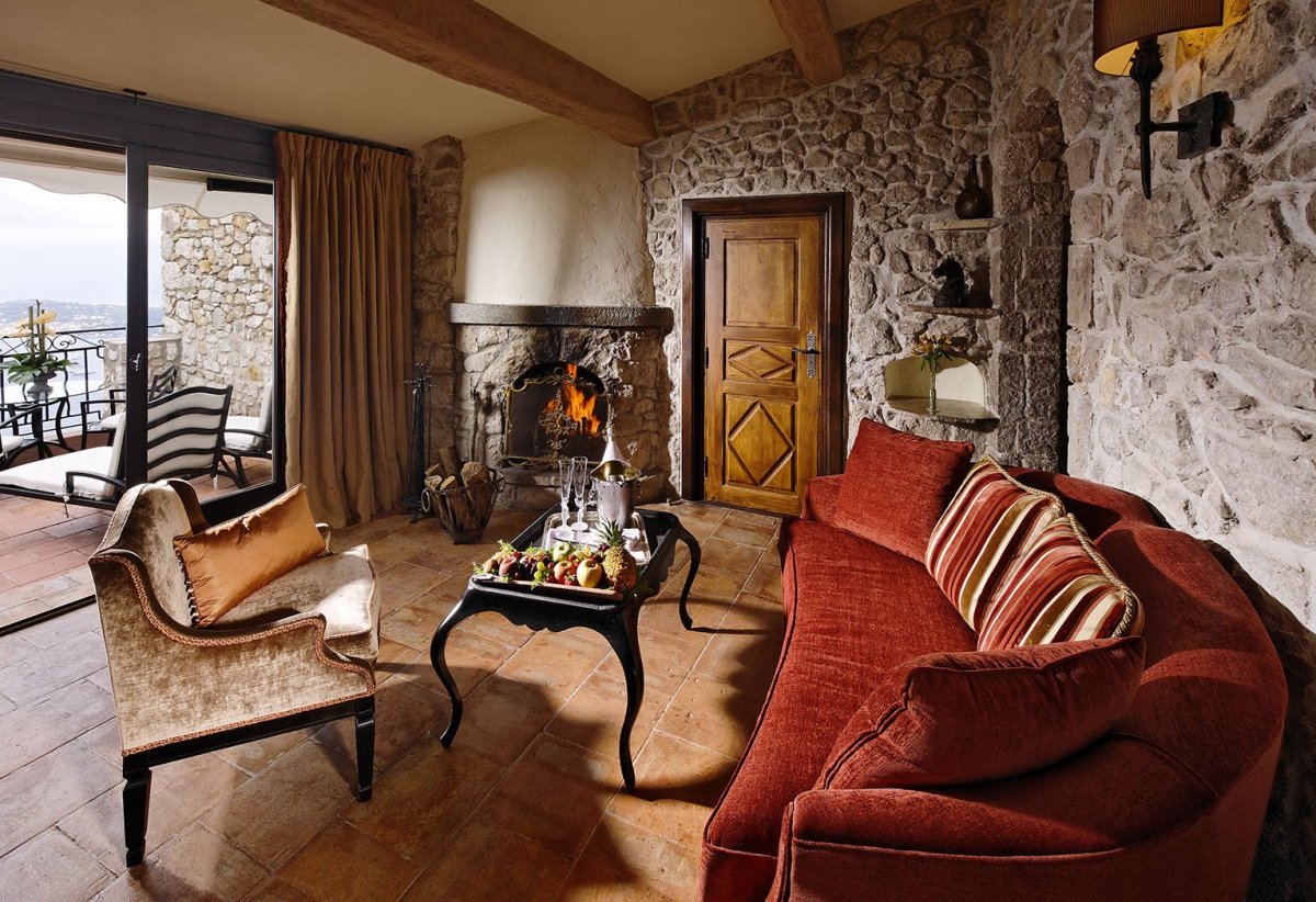 Испания интерьер средневековья