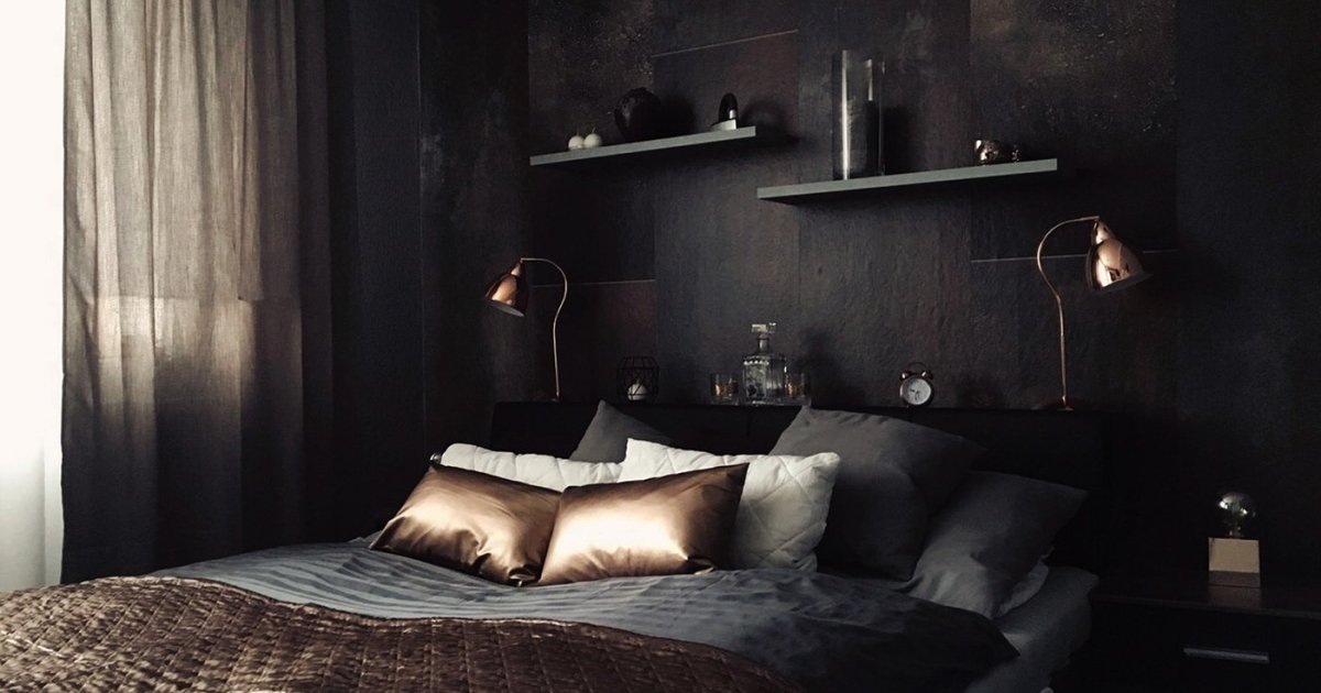 3ds Max Interior Dark