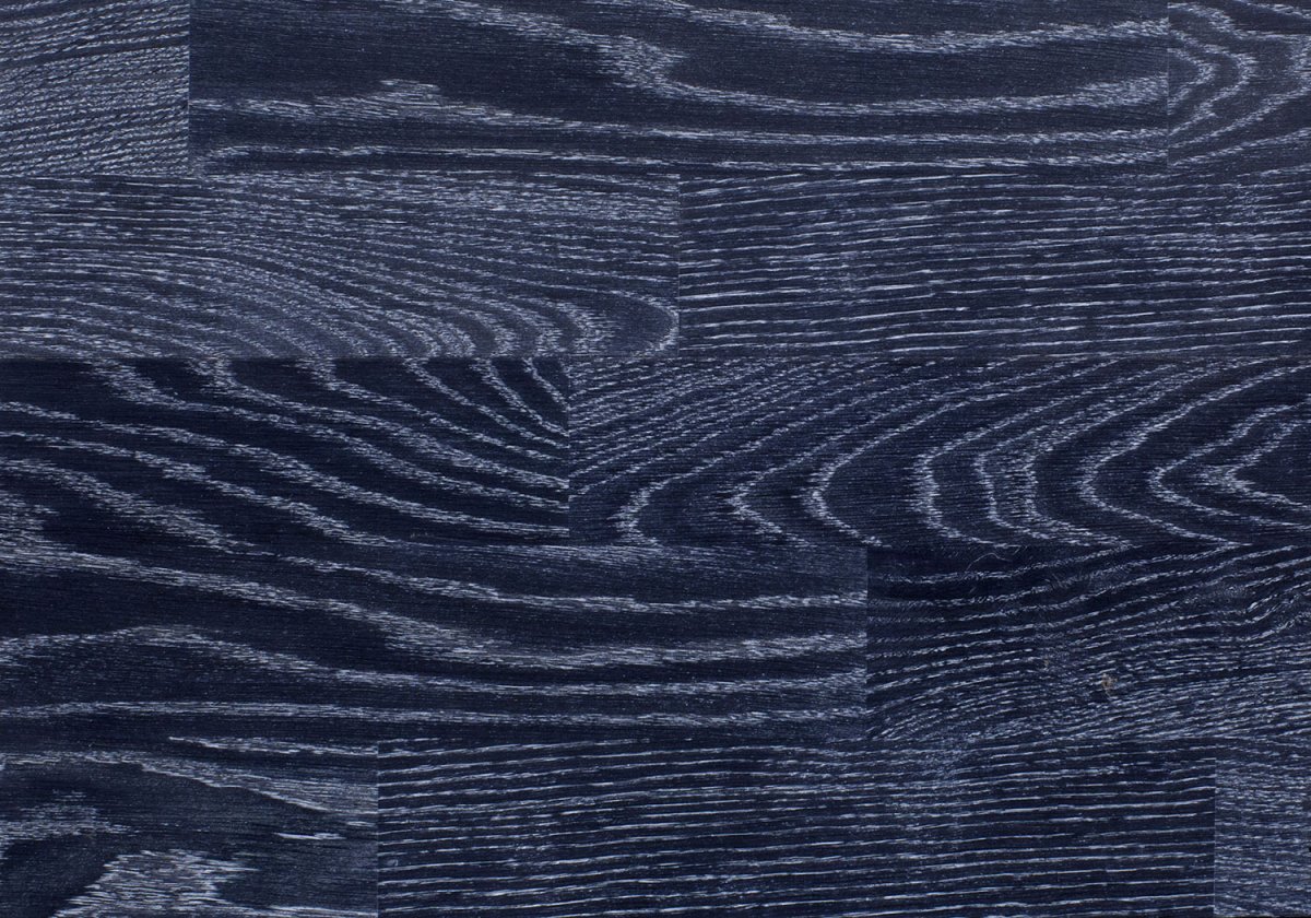 Темно синий ламинат